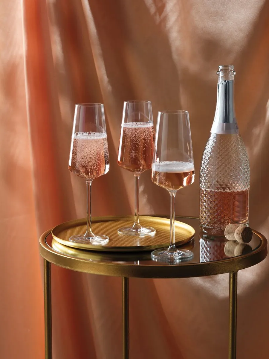 Schott Zwiesel Passionata Champagne Glazen 325ml - 2 Stuks