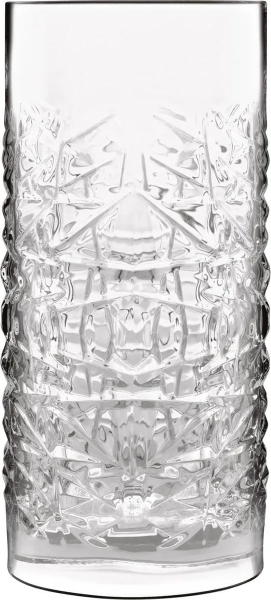 Luigi Bormioli Mixology Textures Longdrinkglas 48cl