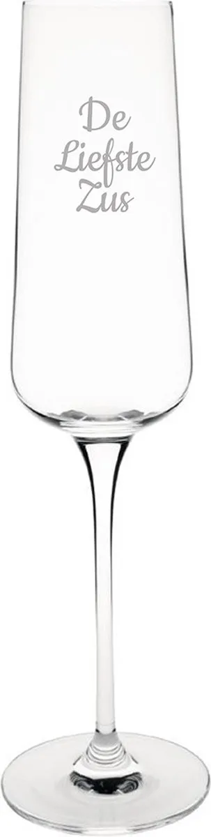Olympia Gegraveerd Champagneglas 27cl