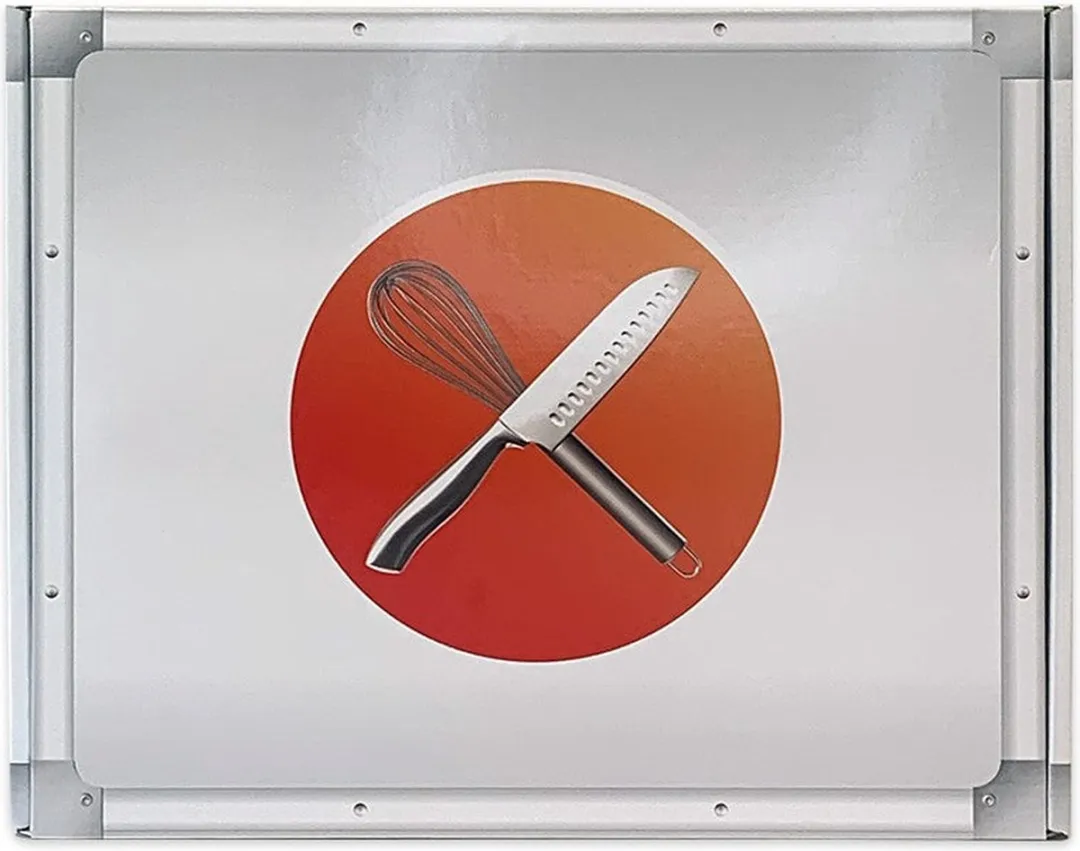 BergHOFF SOS Piet Grillpan 26cm - Grijs