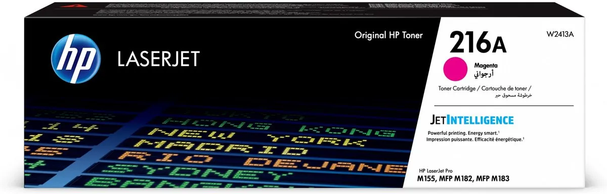HP 216A Tonercartridge - Magenta