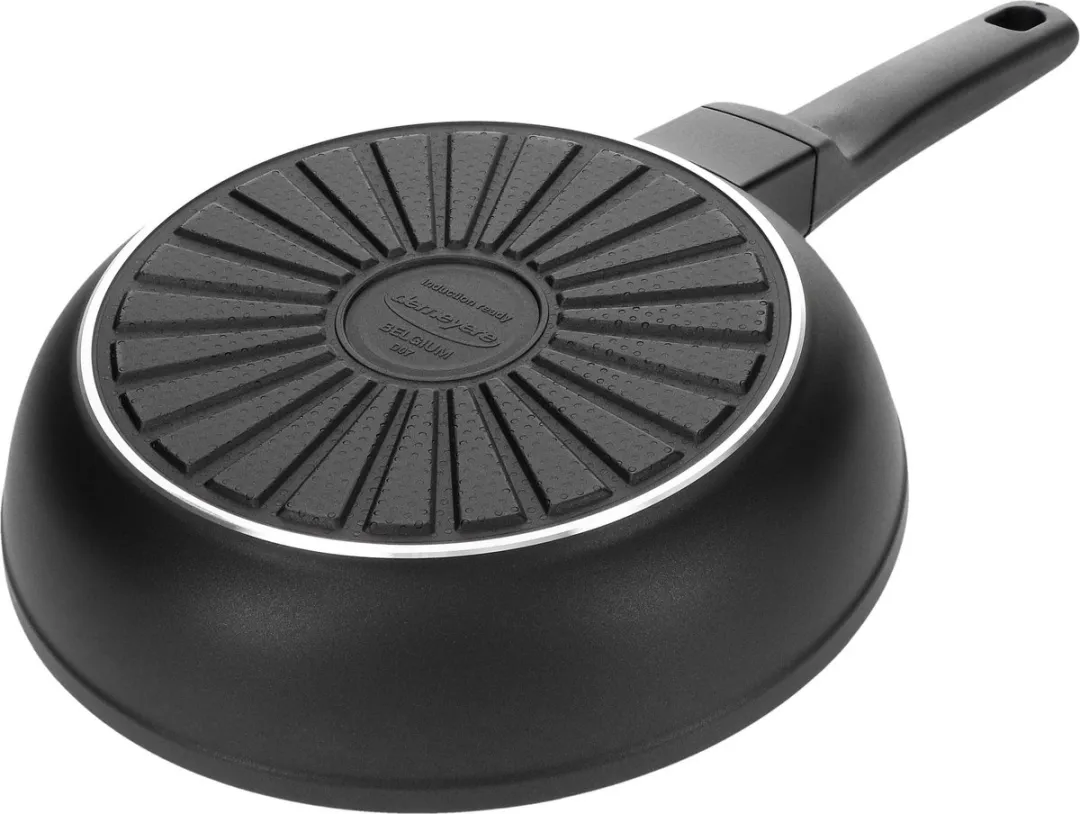 Demeyere Alu Classico 3 Koekenpan 20cm - PTFE/PFAS-vrij