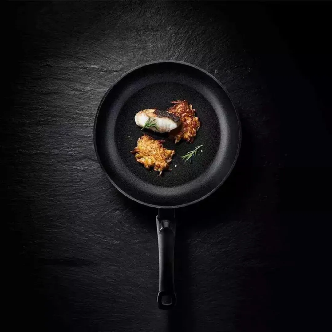 Fissler Levital Classic Koekenpan 28cm - Zwart