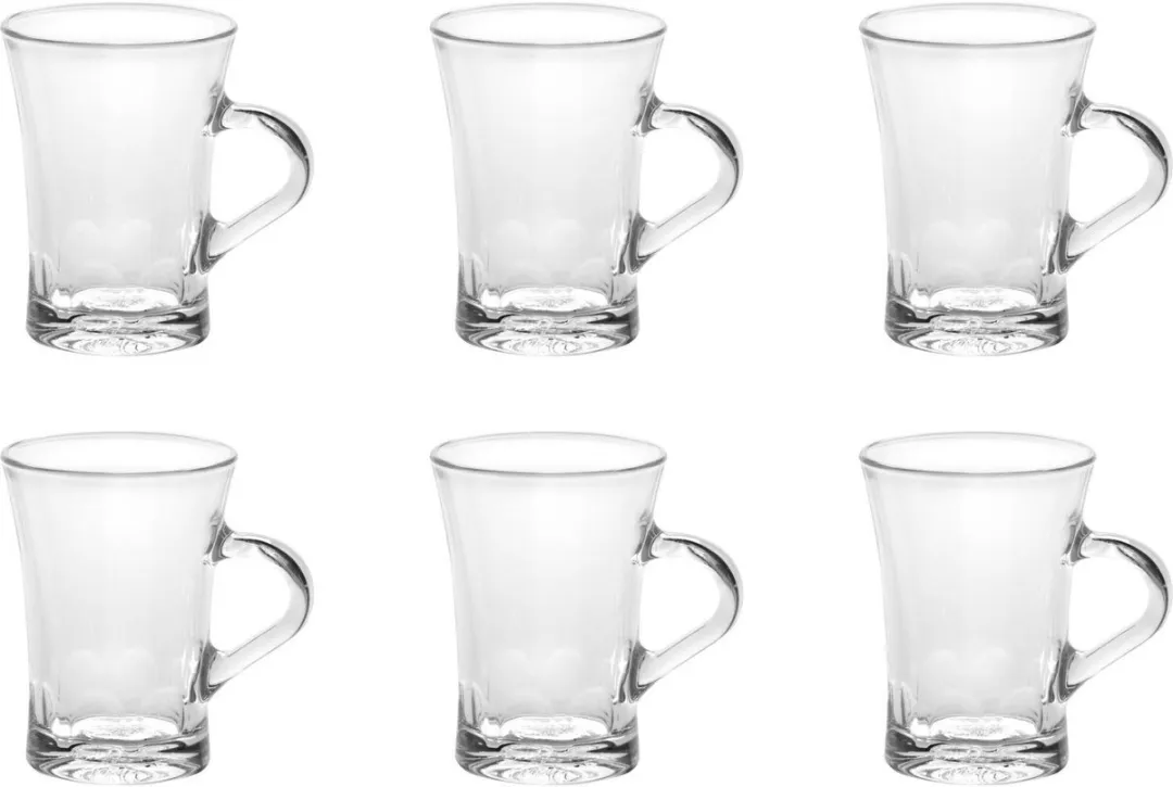 Duralex Amalfi Beker 17cl - 6 Stuks