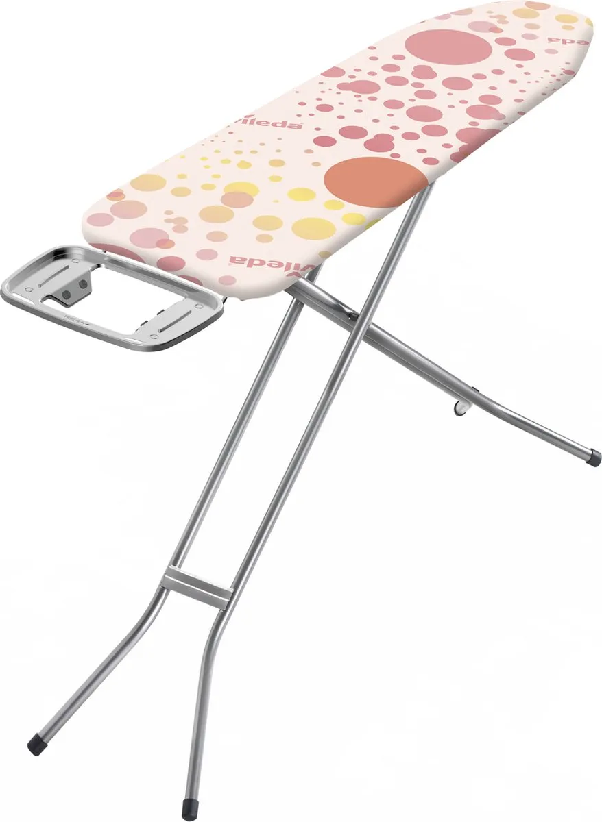 Vileda NEO S Strijkplank 114x34cm - Roze - afbeelding 5 van 5