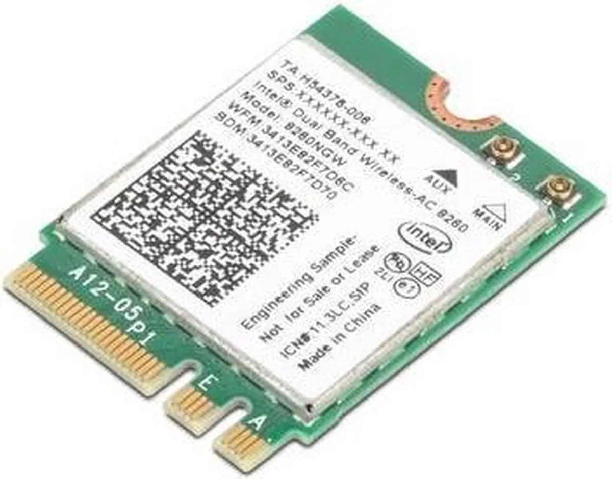 Lenovo 4XC0R38452 4G LTE Module