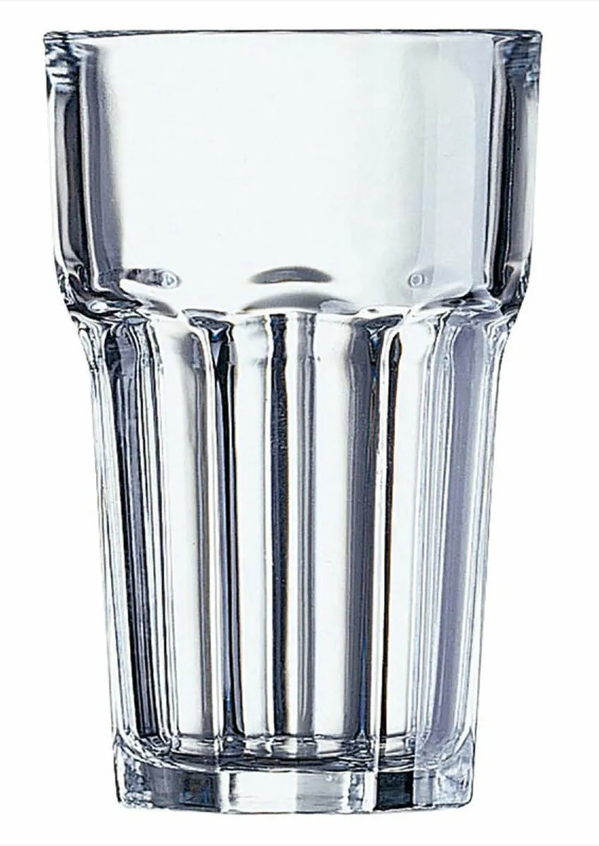 Arcoroc Granity BIJ2607A Waterglazen - 6 Stuks - 350ml - Transparant