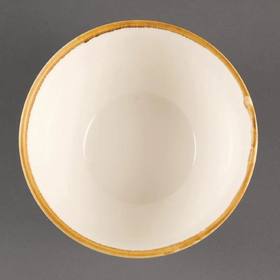 Olympia Kiln Schaal Blauw Ø14cm - Set van 6