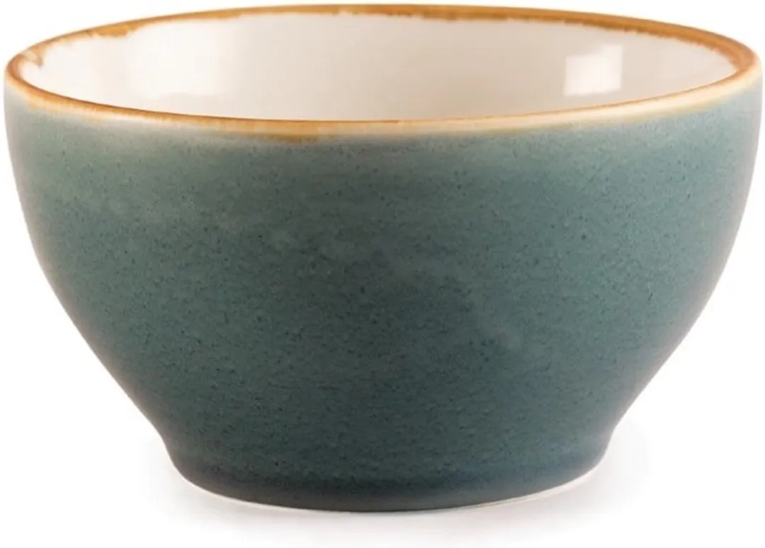 Olympia Kiln Schaal Blauw Ø14cm