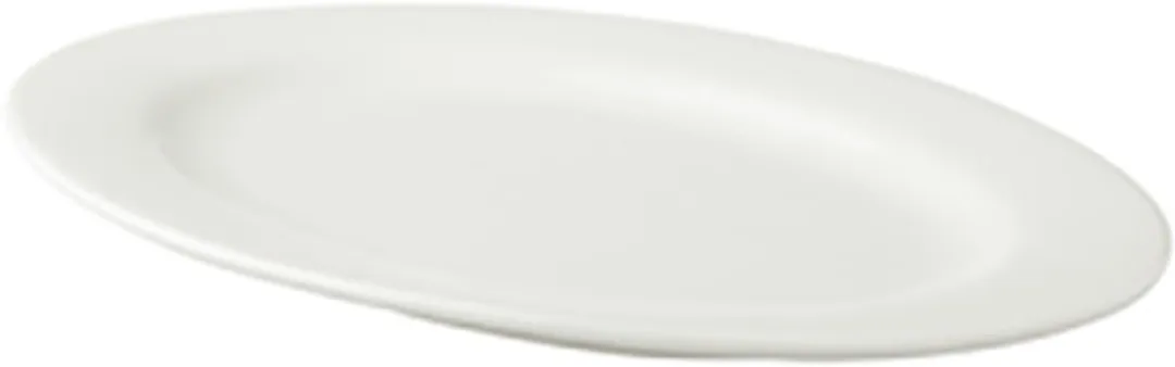 Palmer Royal Ivory Porseleinen Schaal 23x16cm