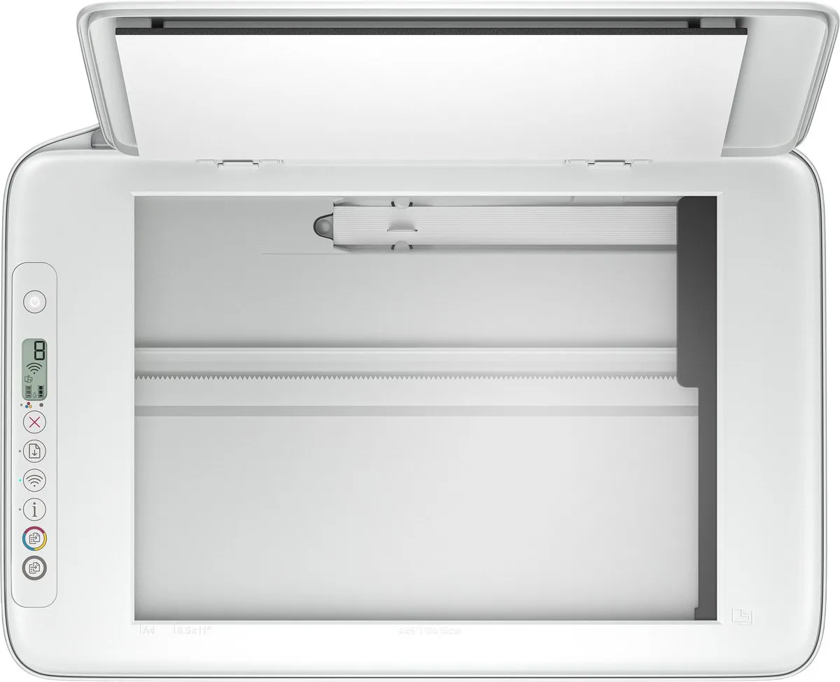 HP DeskJet 2822e All-in-One Printer - Wit