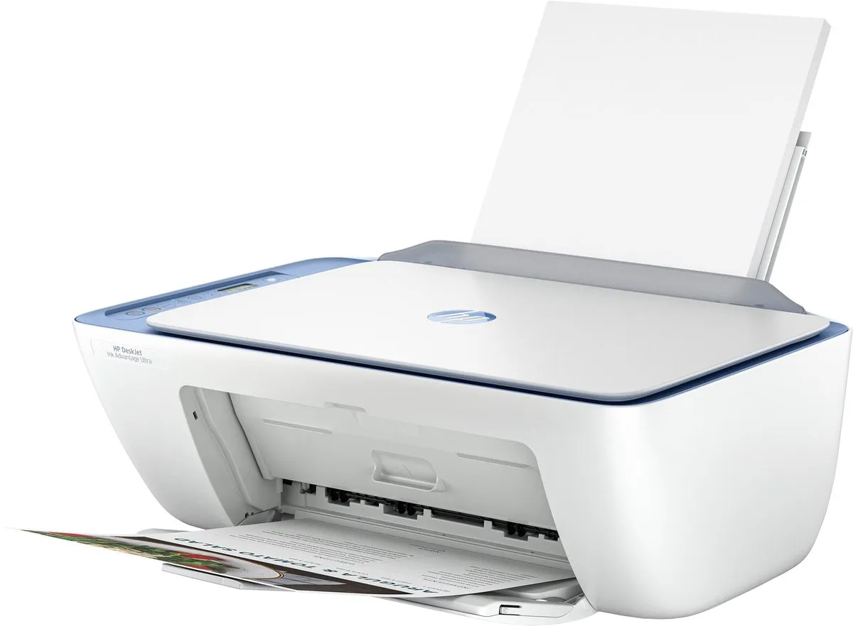HP DeskJet 2822e All-in-One Printer - Wit - afbeelding 6 van 6