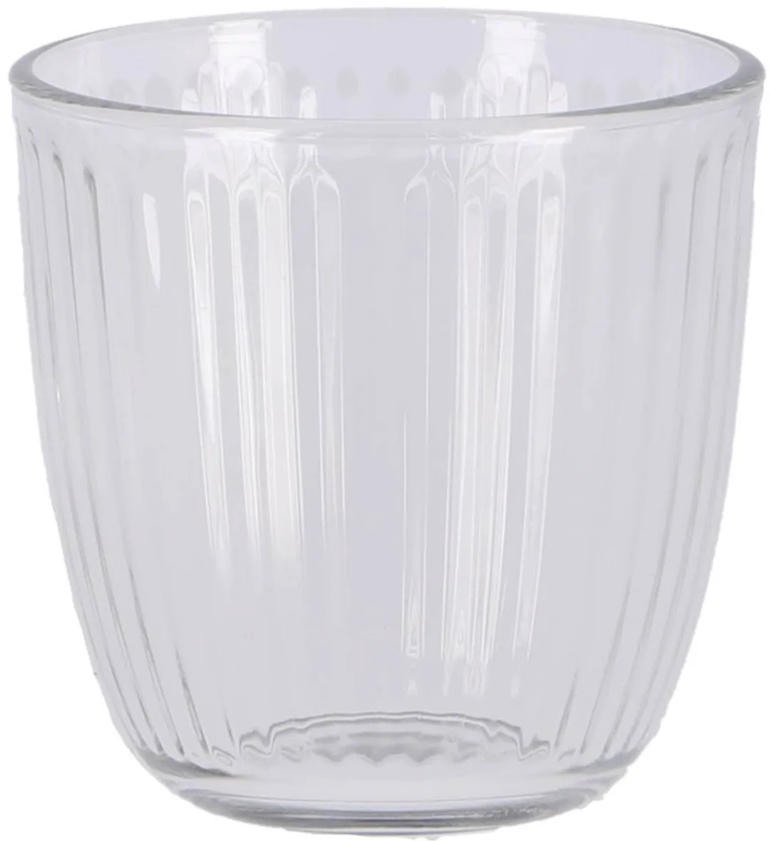 Bormioli Rocco Drinkglazen - 6x stuks - transparant - 290 ml - waterglazen - Tumblers