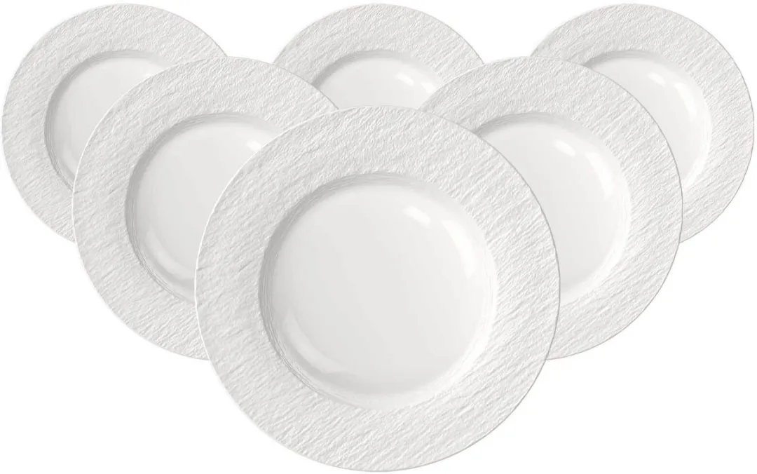 Villeroy & Boch Manufacture Ice Speiseteller