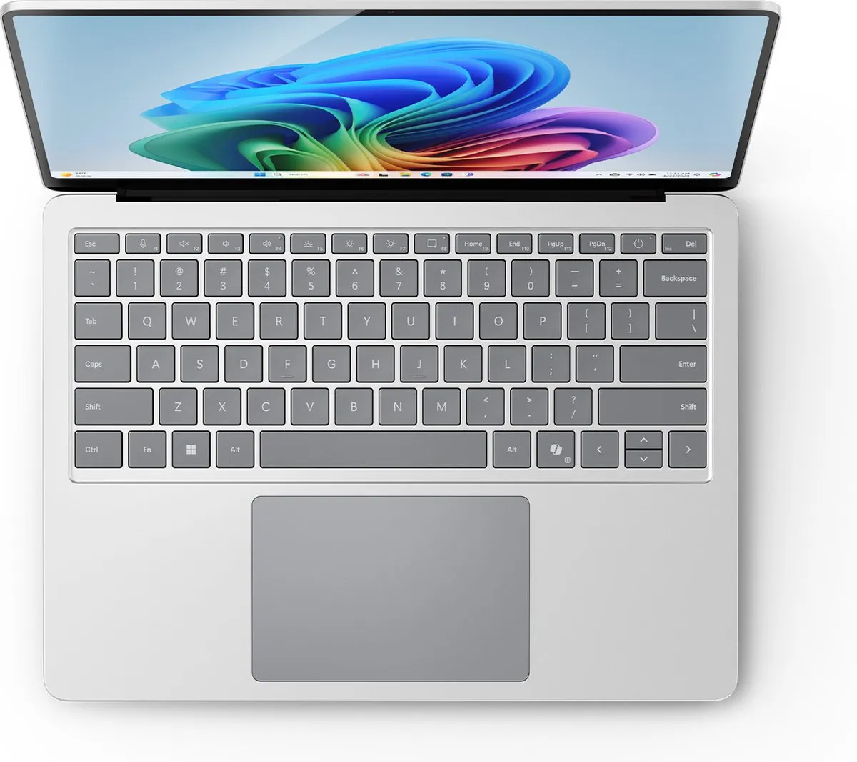 Microsoft Surface 7 CoPilot+ Laptop - 13.8" Touchscreen - Snapdragon X Plus - 16GB/512GB - Platinum