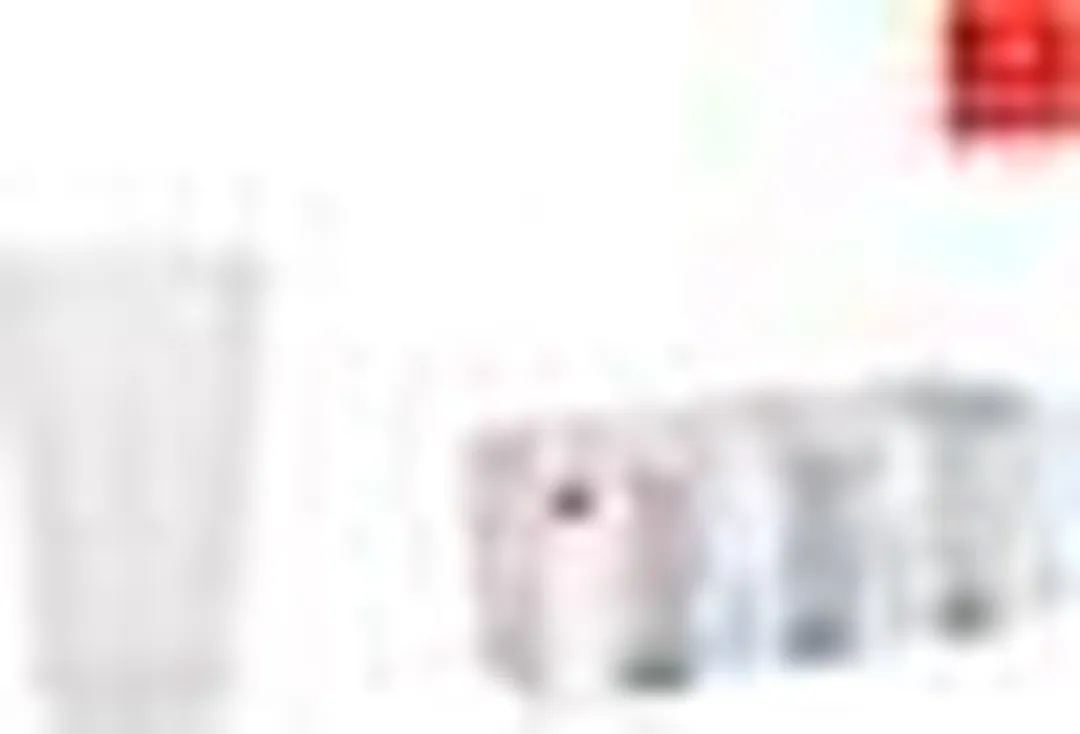 Bormioli Rocco Cana Lisa Shotglazen 90ml - 6 Stuks