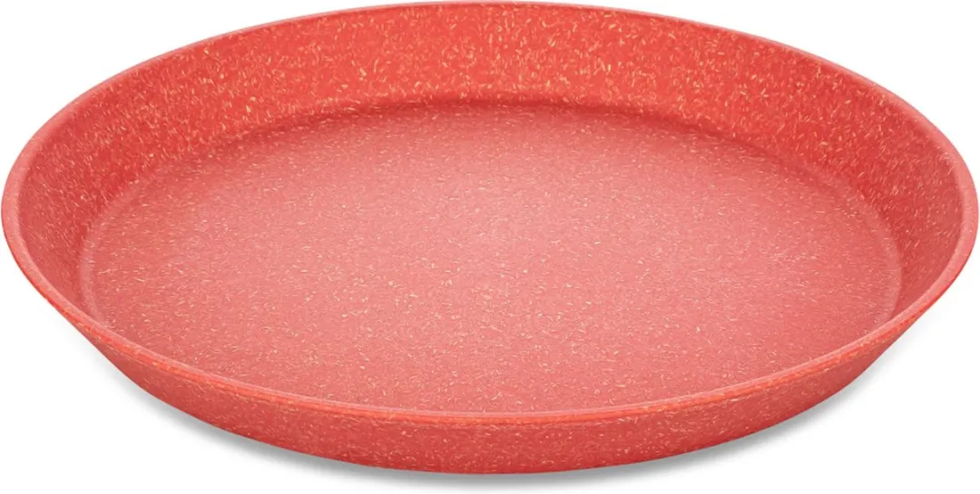 Koziol Connect Plate Roze ø 21cm - 4 Stuks