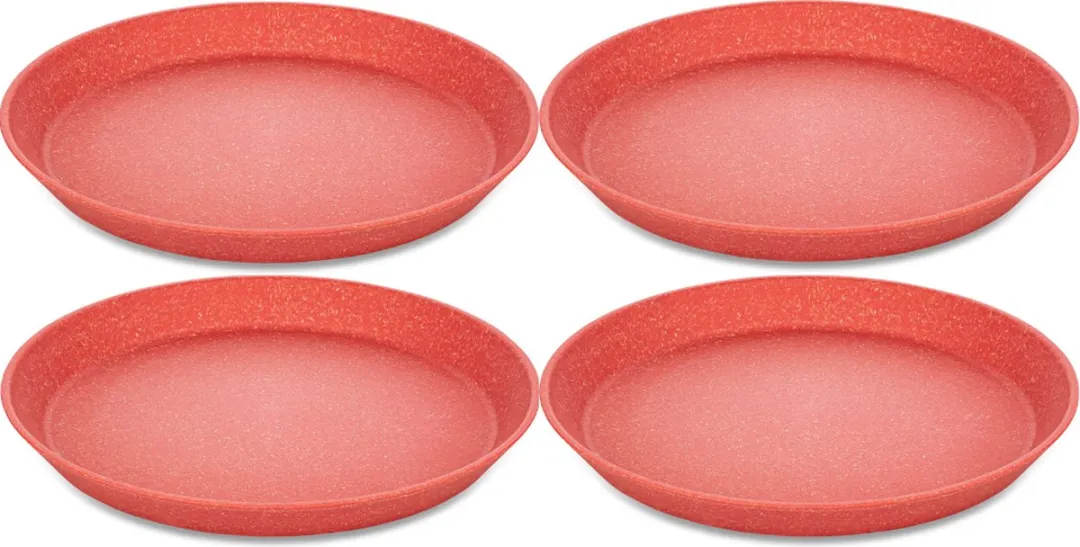 Koziol Connect Plate Roze ø 21cm