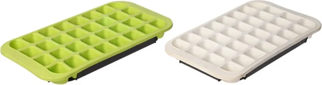 Cosy&Trendy IJsblokhouder Siliconen 32 Stuks