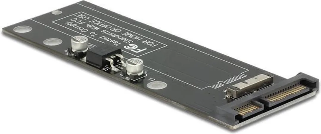 Delock 62644 SATA Interfacekaart