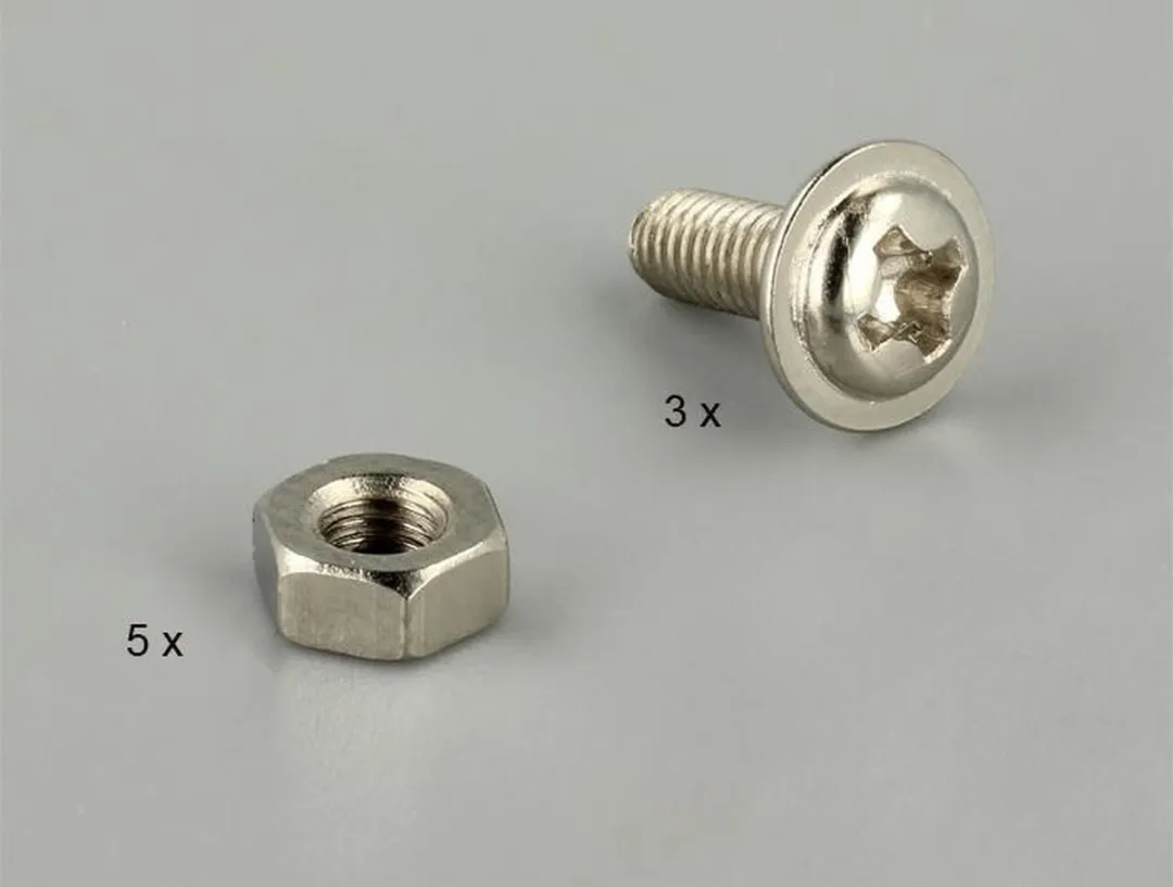Delock 62644 SATA Interfacekaart - 5 Stuks