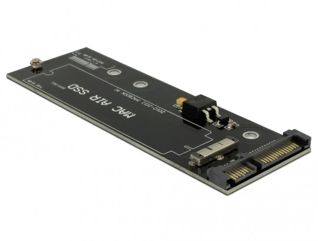 Delock 62644 SATA Interfacekaart - 5 Stuks