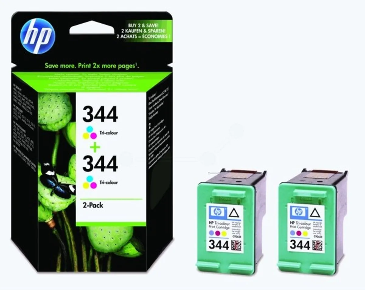 HP C9505EE Inktcartridge Kleur - 14ml