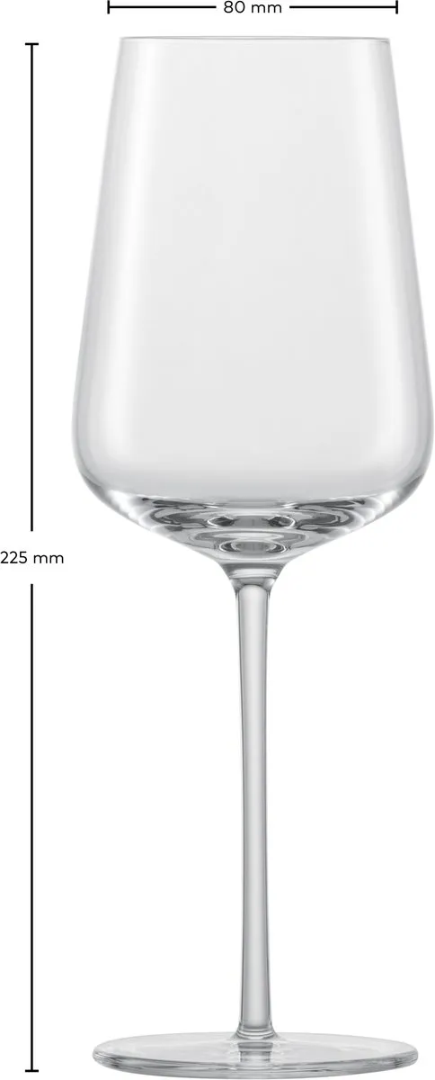 Zwiesel Glas Vervino Riesling MP 122167 - 0.41L - Set van 2 - afbeelding 6 van 6