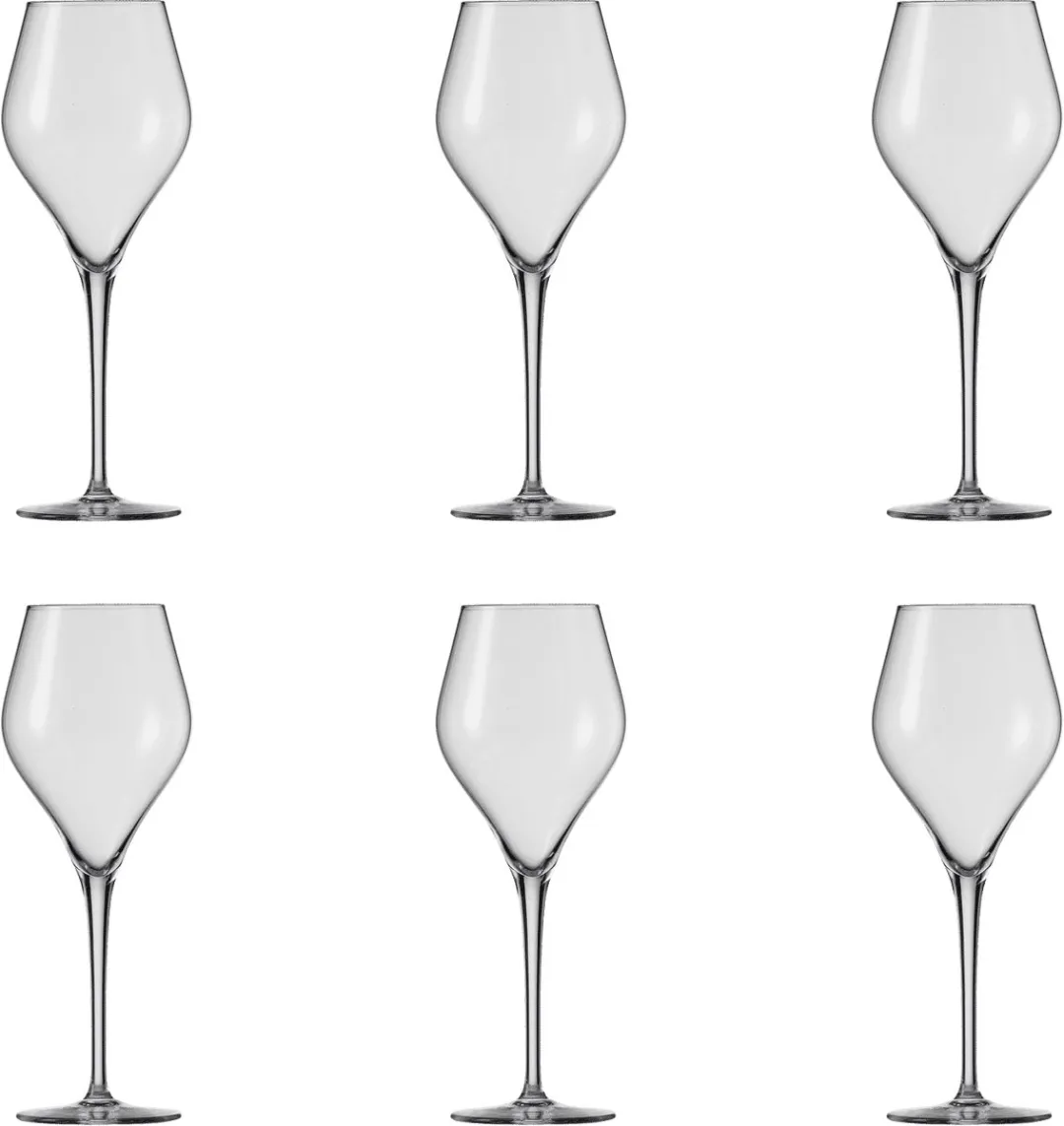 Schott Zwiesel Finesse Chardonnay Wijnglazen 0,39L - 6-delig - afbeelding 6 van 6