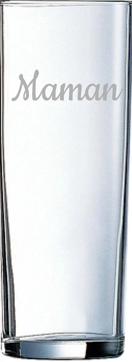 Arcoroc Longdrinkglas Maman