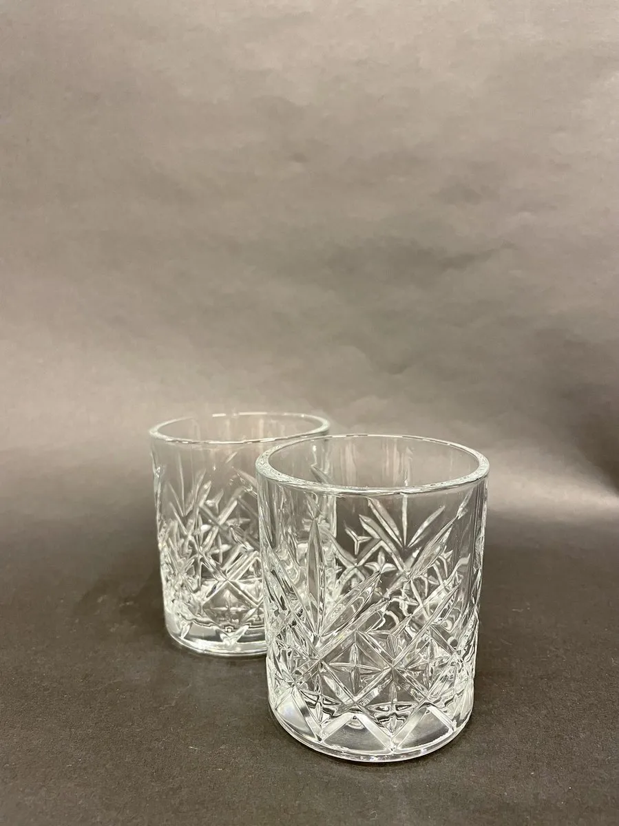Pasabahce Timeless Tumbler 20,5cl - 4 Stuks