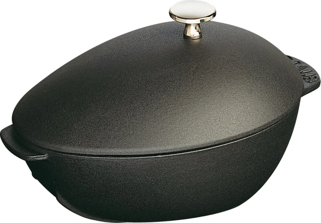 Staub Mosselpan 25cm
