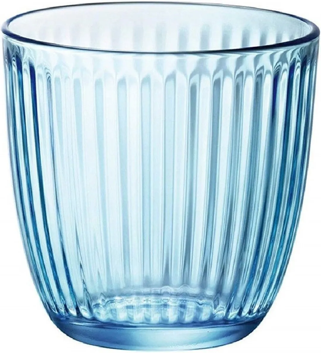 Bormioli Rocco Drinkglazen Blauw - 18 Stuks 290ml