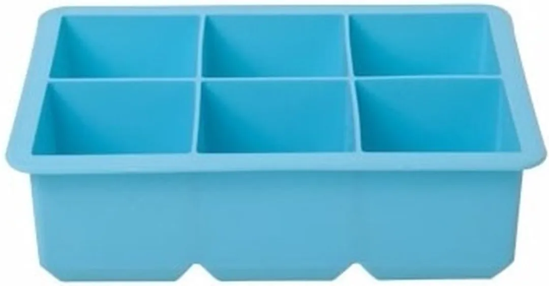 Cosy&Trendy IJsblokjesvorm Blauw