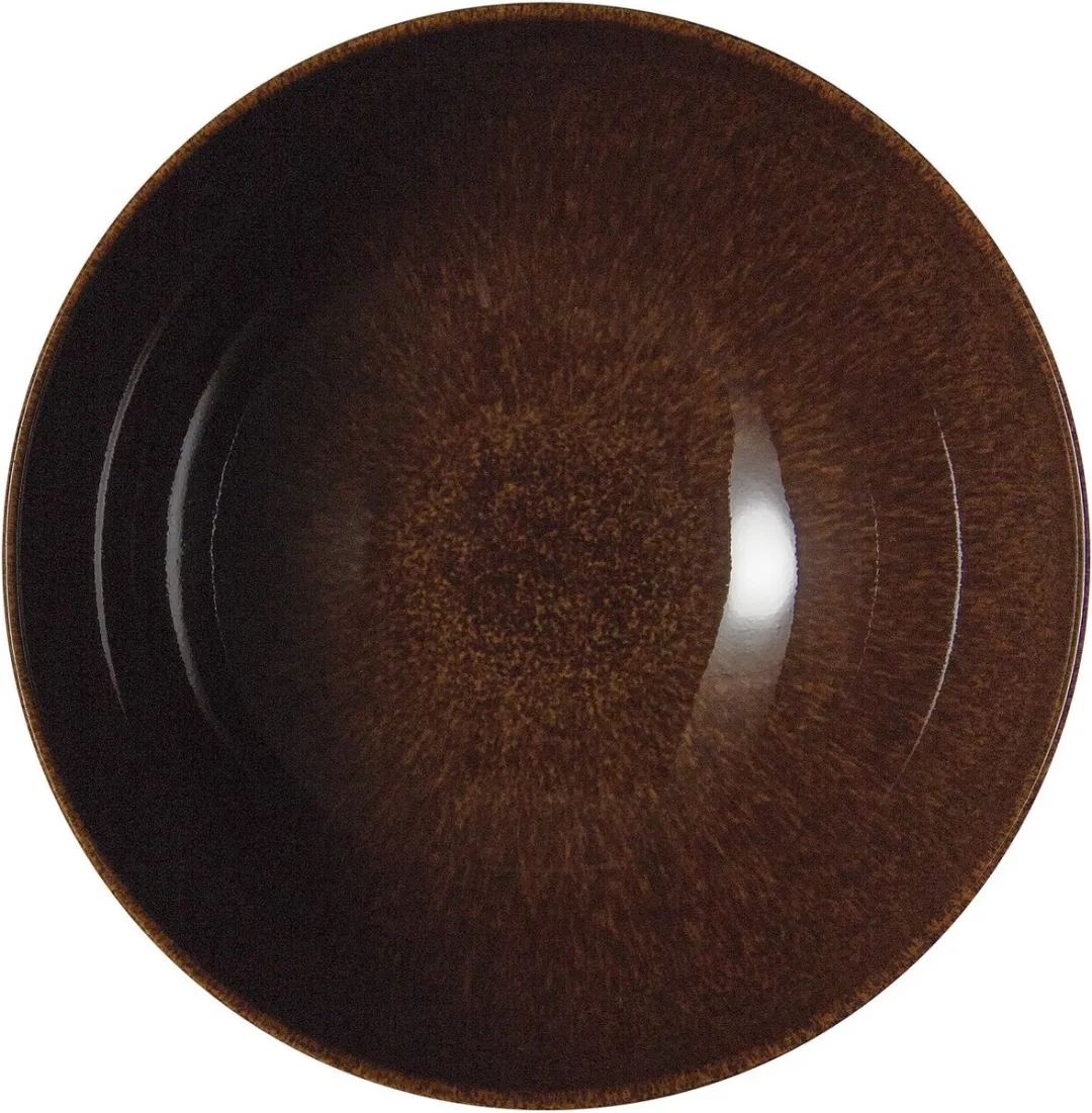 Denby Studio Craft Rijstkom 480ml - Walnut