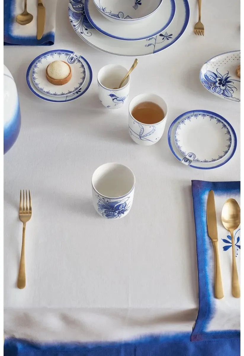 Pip Studio Pip & The Blue Bird Grote Mok - Wit
