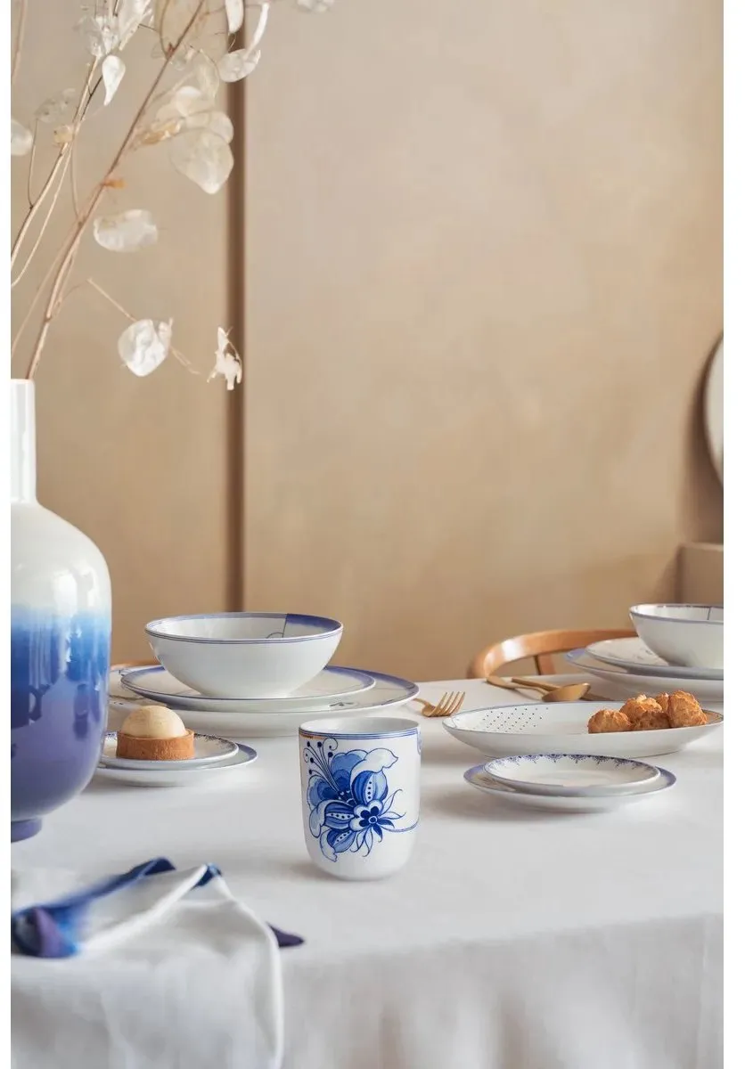 Pip Studio Pip & The Blue Bird Grote Mok - Wit