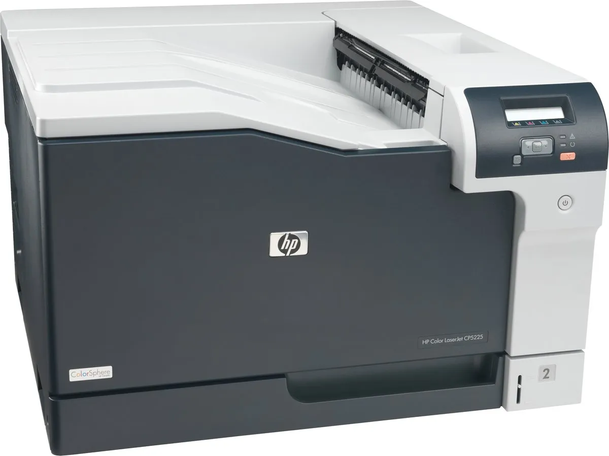 HP Color LaserJet CP5225DN Laserprinter