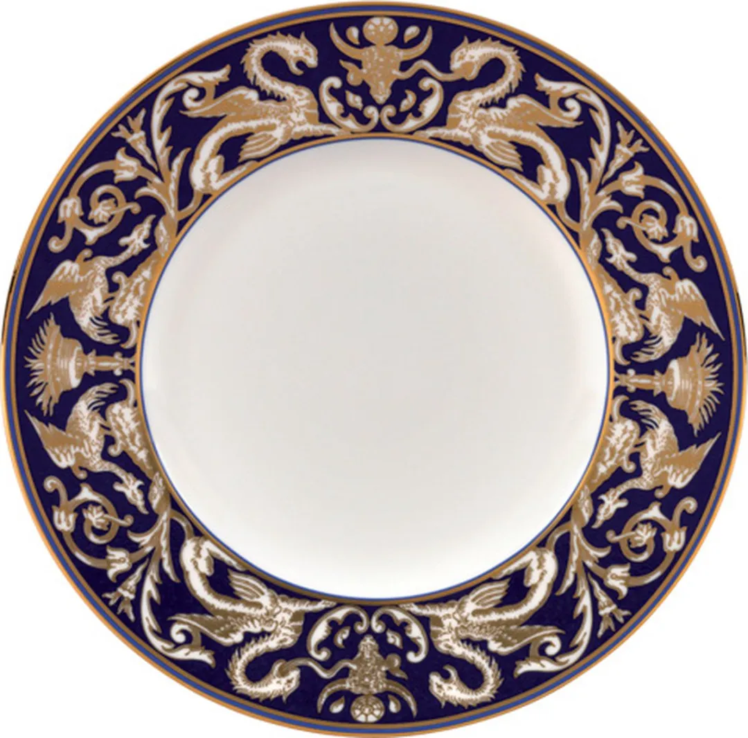 Wedgwood Florentine Renaissance Ontbijtbord