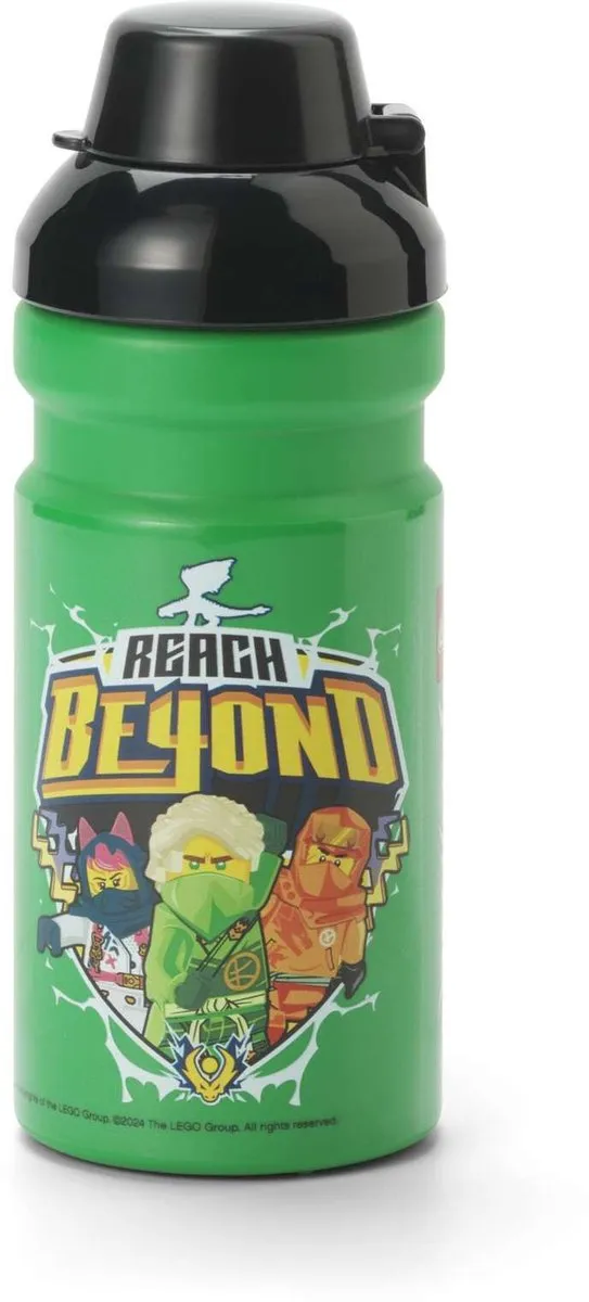 LEGO Ninjago Drinkbeker 390ml