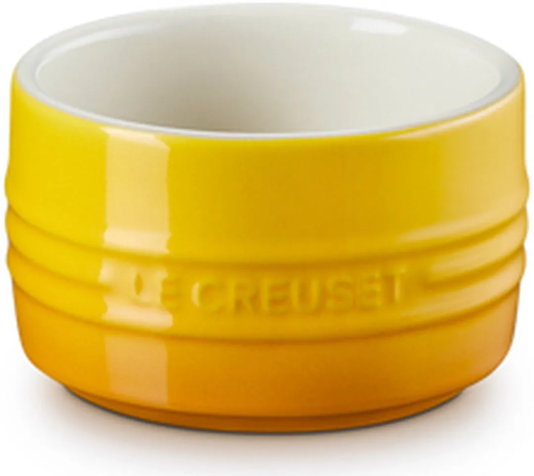 Le Creuset Nectar Stapelbare Schaaltjes 9cm - 0,2L - 6 Stuks