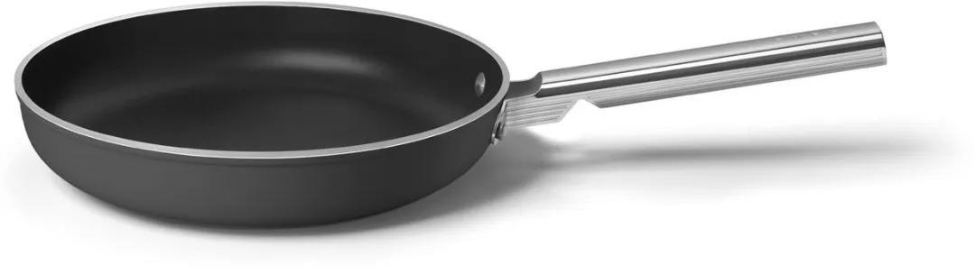 Smeg Jaren 50 Koekenpan 28cm - Zwart