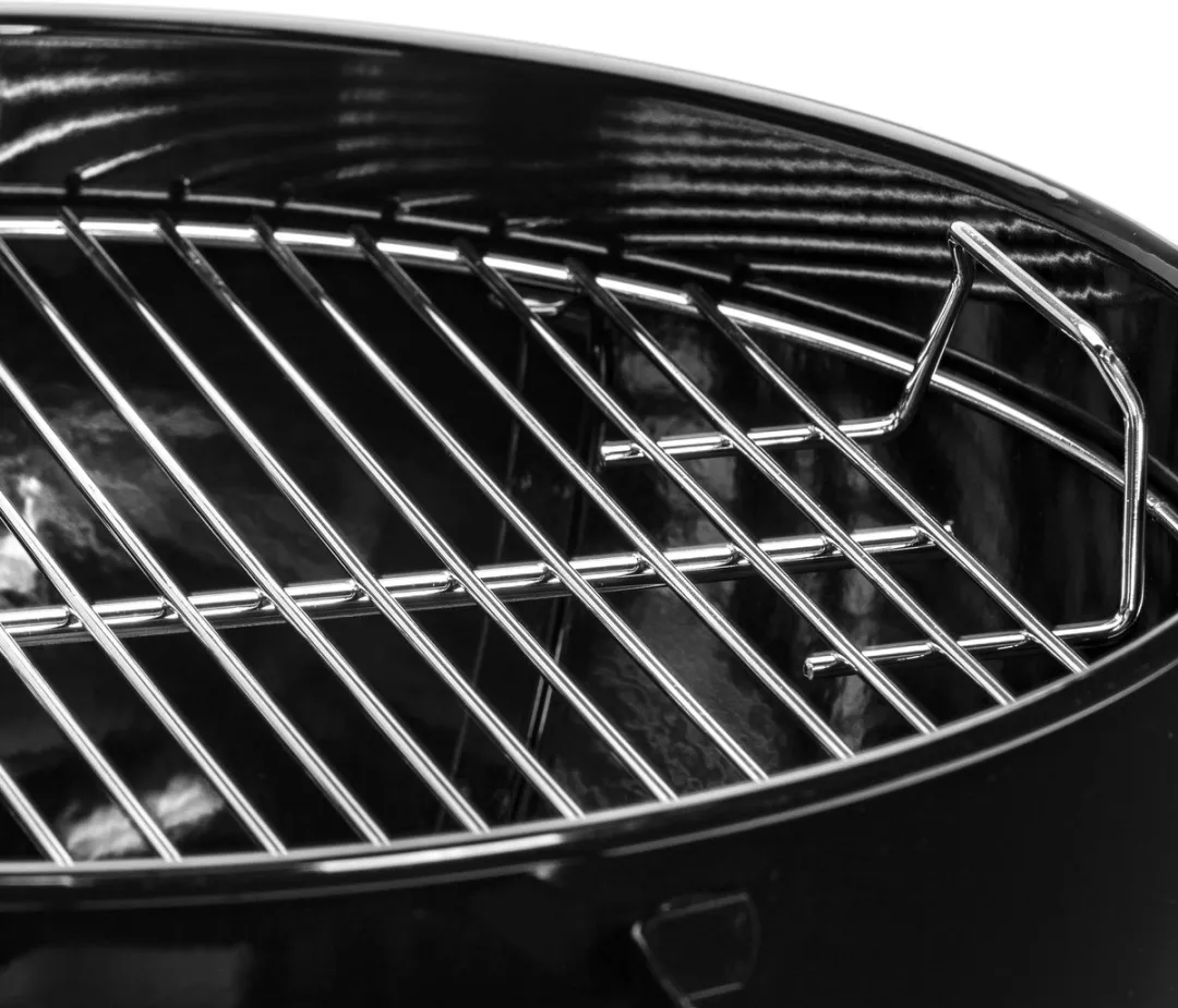 Weber Original Kettle E-4710 Houtskoolbarbecue 47cm - Zwart