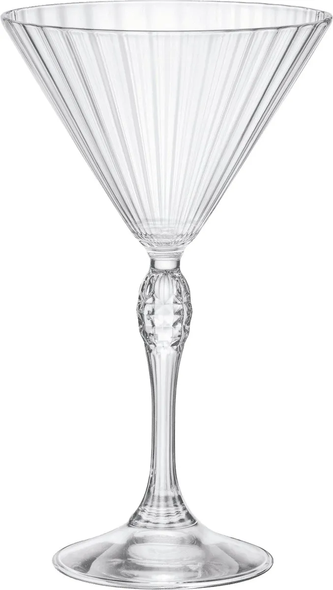 Bormioli Rocco America's 20's Martiniglas