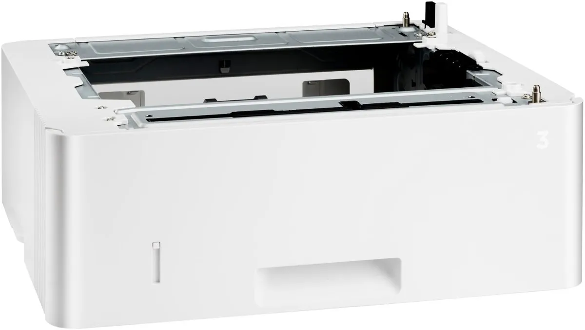 HP LaserJet Pro D9P29A Papierlade 550 Vel - Wit