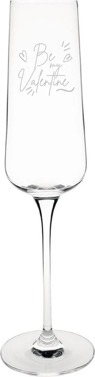 Olympia Gegraveerd Champagneglas 27cl