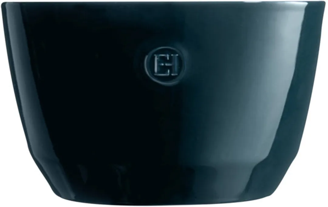Emile Henry Belle-lle Saladeschaal - Donkerblauw 26cm