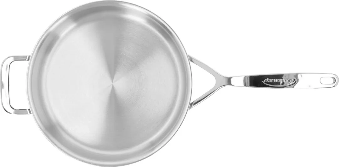 Demeyere 5-Plus Hapjespan 24cm - 4.8L - Zilver