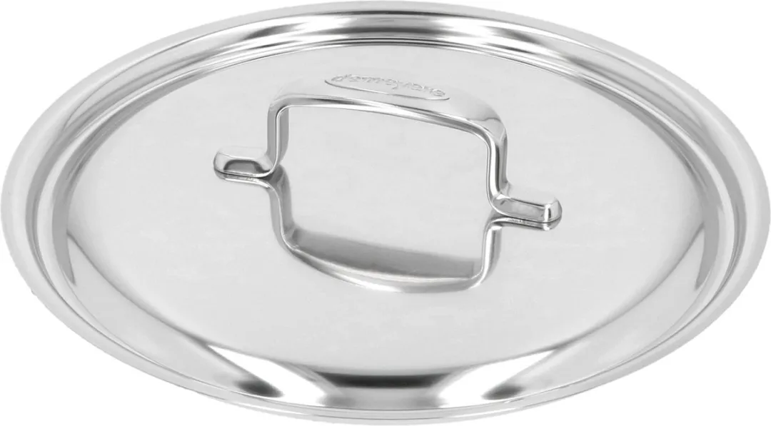 Demeyere 5-Plus Hapjespan 24cm - 4.8L - Zilver