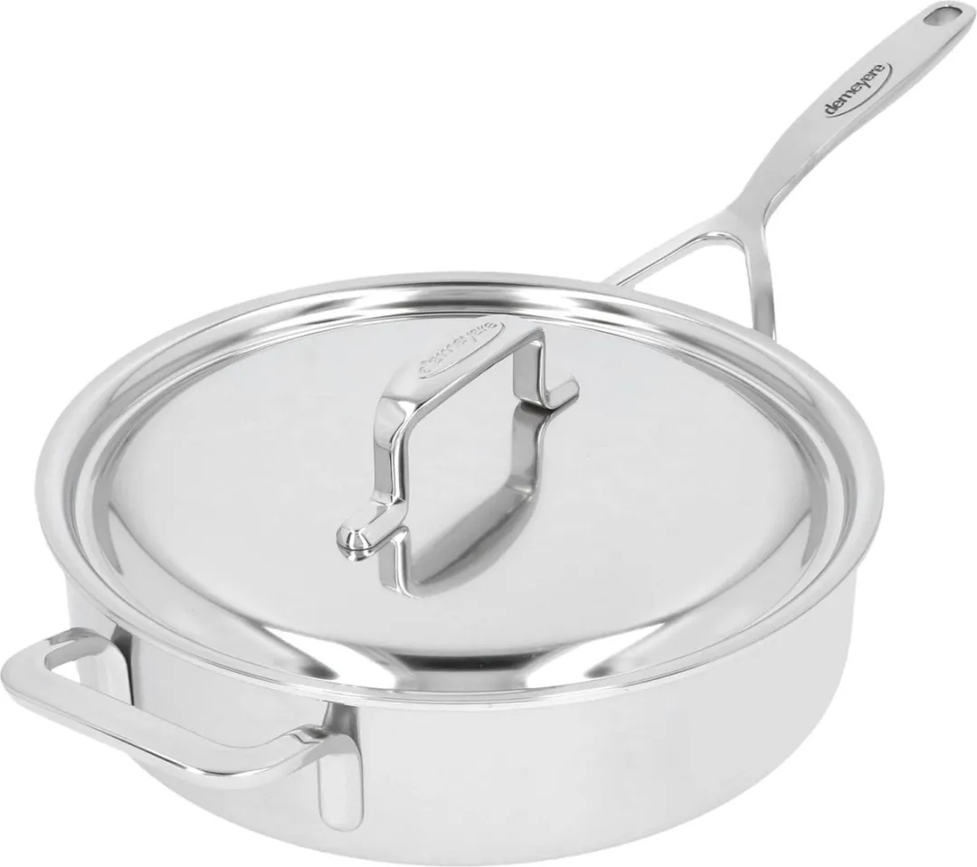 Demeyere 5-Plus Hapjespan 24cm